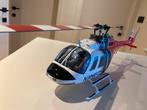 Rc helicopter FlyWing Bell 206 V3, Ophalen, Zo goed als nieuw, Elektro, Helikopter