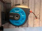 Gardena wandslangenbox haspel 20 meter, Ophalen of Verzenden, Gebruikt, Tuinslanghaspel