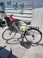 Dames fiets, Fietsen en Brommers, Ophalen, Gebruikt