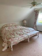 Groot bed, Huis en Inrichting, Slaapkamer | Bedden, Ophalen, 220 cm