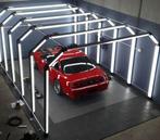 Detailing light Tunnel, Ophalen, Zo goed als nieuw