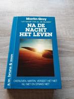 boek, Boeken, Overige, Martin Gray, Ophalen, Gelezen