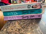 Jenny han reeks, Boeken, Ophalen, Zo goed als nieuw
