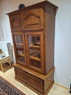 Vintage wandkast, Huis en Inrichting, Ophalen, Met deur(en), Zo goed als nieuw, Minder dan 150 cm