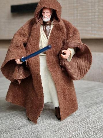 Star Wars Hasbro Loose Ben (Obi-Wan) Kenobi OTC Original  beschikbaar voor biedingen