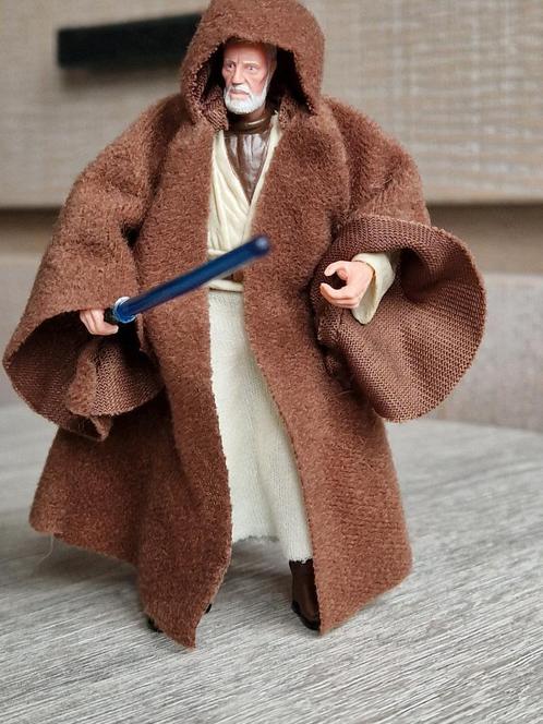 Star Wars Hasbro Loose Ben (Obi-Wan) Kenobi OTC Original, Verzamelen, Star Wars, Zo goed als nieuw, Actiefiguurtje, Ophalen of Verzenden
