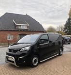 Peugeot Expert Combi 2.0 BlueHdi L2-H1 64000KM 2021 AUTOMAAT, Automaat, Zwart, 360° camera, Bedrijf