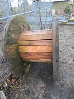 Houten bobine, Ophalen of Verzenden