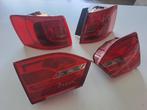 Achterlichten Jetta MK6 2011, Ophalen of Verzenden, Gebruikt, Volkswagen