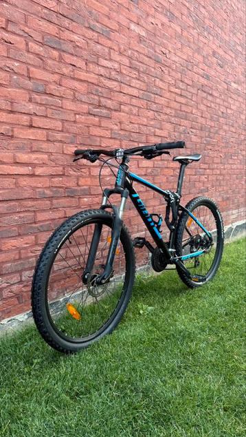 VTT Giant ATX 27.5, Enlèvement, Giant