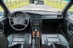 Mercedes-Benz 190E 2.3 16V Cosworth, Achterwielaandrijving, Zwart, 4 cilinders, Leder