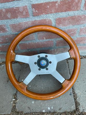 Raid turbo alfa romeo spider stuur beschikbaar voor biedingen