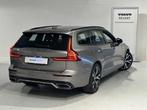 Volvo V60 T6 AWD plug-in hybrid R-Design, Automaat, Parkeersensor, 1969 cc, 336 pk