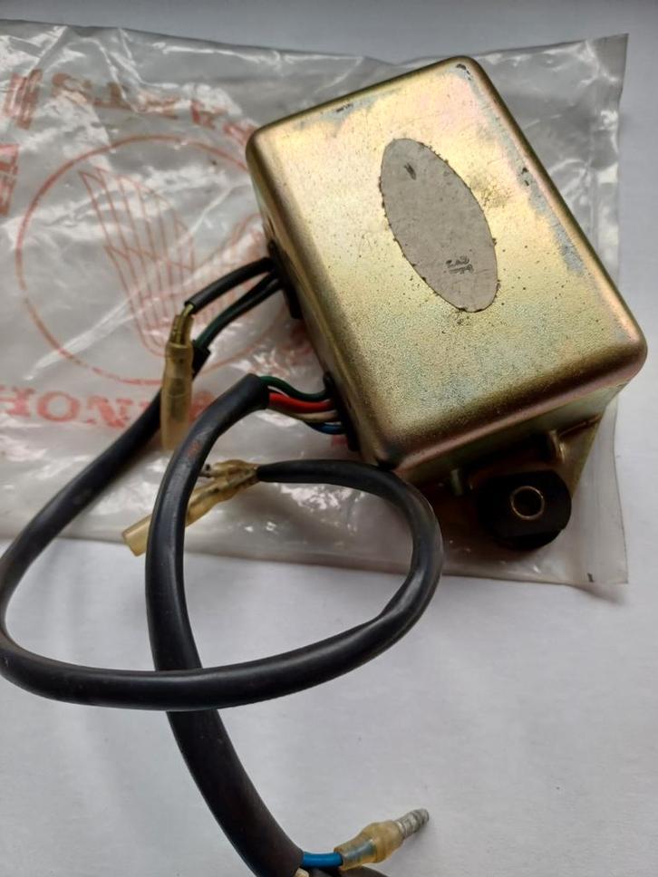 Honda cr elsinore oldtimer tweetakt oldtimer nieuwe CDI, Motoren, Onderdelen | Honda, Ophalen