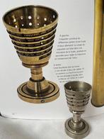 trench art coquetier à partir d'une fusée d'obus, Enlèvement ou Envoi, Armée de terre, Autres types