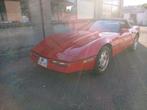 Corvette C4, Automaat, Achterwielaandrijving, 8 cilinders, Cabriolet