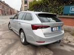 Skoda Octavia 1.0i e-Tec 2021 154000km Eur6d TVA, Autos, Skoda, Argent ou Gris, Achat, Noir, Break