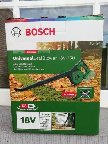 Bosch beschikbaar voor biedingen