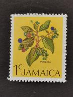 Jamaica 1972 - bloemen, Ophalen of Verzenden, Midden-Amerika, Postfris