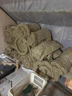 Gratis isolatiemateriaal - moet nu weg, Doe-het-zelf en Bouw, Isolatie en Afdichting, Ophalen, Gebruikt, Steenwol, 15 m² of meer