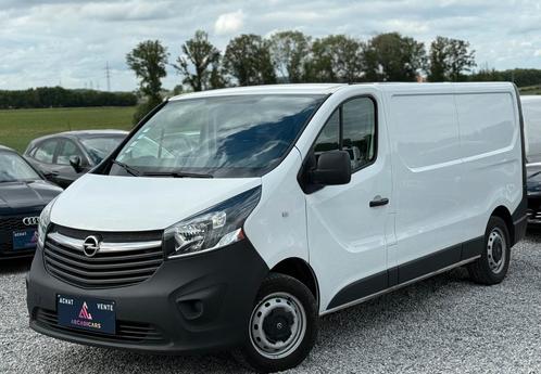 OPEL VIVARO L2H1 LONG CHASSIS - AIR CO - GPS -CRUISE CONTROL, Auto's, Opel, Bedrijf, Te koop, Vivaro, ABS, Airbags, Airconditioning