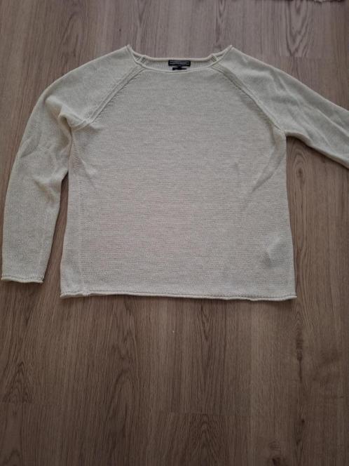 Heel mooi fijn NIEUWE trui, Tommy Hilfiger, Kleding | Dames, Truien en Vesten, Nieuw, Maat 38/40 (M), Wit, Ophalen of Verzenden