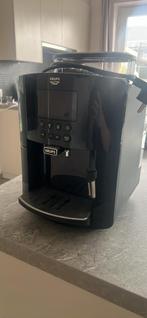 Krups koffiemachine, Elektronische apparatuur, Koffiezetapparaten, Ophalen, Zo goed als nieuw, Koffiemachine