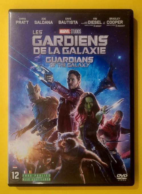 DVD du film Les gardiens de la galaxie  V, Cd's en Dvd's, Dvd's | Science Fiction en Fantasy, Zo goed als nieuw, Science Fiction