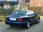 Mercedes-Benz C180 Classic Essence 1998 0,79 000 km Manuel, Autos, Achat, Entreprise, Boîte manuelle, Bleu