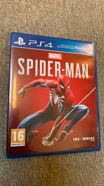 Spider-Man / PS4, Games en Spelcomputers, Games | Sony PlayStation 4, 1 speler, Ophalen of Verzenden, Zo goed als nieuw, Vanaf 16 jaar