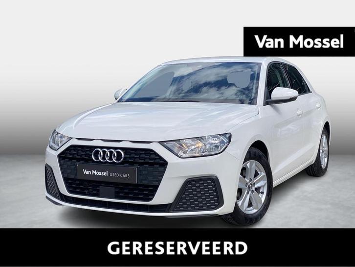 Audi A1 Sportback 1.0 25 TFSI 70kW, Auto's, Audi, Bedrijf, Te koop, A1, ABS, Bluetooth, Boordcomputer, Centrale vergrendeling