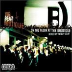 On the Floor at the Boutique - Fatboy Slim, CD & DVD, CD | Hip-hop & Rap, Enlèvement, Utilisé, 1985 à 2000