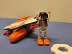 Playmobil 70004 Top Spy Team Onderwaterboosteragenten, Kinderen en Baby's, Ophalen, Gebruikt, Los Playmobil