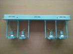 Art. 674 Plafondspot 4x 50W, Gebruikt, Metaal of Aluminium, Ophalen of Verzenden, Led