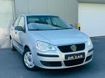 Vw Polo 9N 1.2i airco 5deurs proper LEZOK, Auto's, Volkswagen, Voorwielaandrijving, Stof, 1198 cc, Electronic Stability Program (ESP)