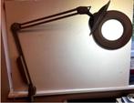 Lampe loupe luxo datant des années 50, Antiek en Kunst, Ophalen