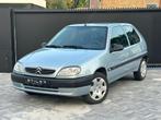 Citroen Saxo 1.1 Benzine | Cd speler, Auto's, Citroën, Stof, Radio, Overige kleuren, Saxo