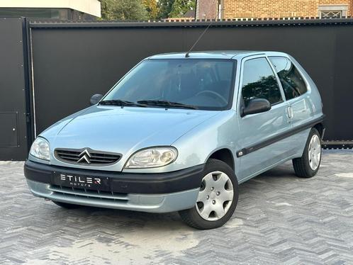 Citroen Saxo 1.1 Benzine | Cd speler, Auto's, Citroën, Bedrijf, Te koop, Saxo, Radio, USB, Benzine, Euro 3, Stadsauto, 3 deurs