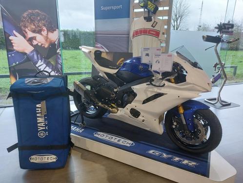 Yamaha R1 / R6  GYTR, Motoren, Motoren | Yamaha, Bedrijf, Super Sport, meer dan 35 kW, 4 cilinders, Ophalen