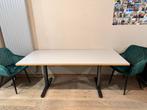 Tafel 180*80, Huis en Inrichting, Ophalen, Gebruikt, 50 tot 100 cm, Vijf personen of meer