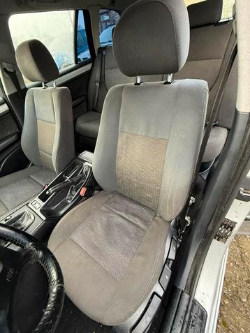 Volledig BMW E46 Touring 20€ interieur! Compleet!, Auto-onderdelen, Ophalen, BMW