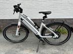 Stromer st2 pinion comfort moon grey 2024, Ophalen, Zo goed als nieuw, Stromer