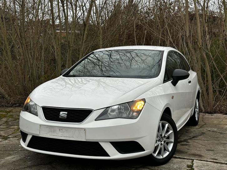 SEAT Ibiza 1.0 Reference EURO 6b !! PRÊT À ÊTRE IMMATRICULÉ, Autos, Seat, Entreprise, Achat, Ibiza, ABS, Airbags, Air conditionné