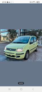 Fiat panda gekurd, Auto's, Fiat, Panda, Bedrijf, Te koop, Benzine