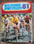 Cher Genre Panini Album Compleet 1981 Wielrennen 81, Ophalen of Verzenden