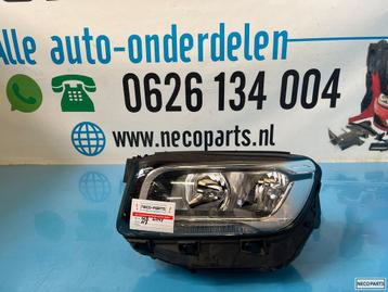 MERCEDES BENZ GLB W247 KOPLAMP LINKS  beschikbaar voor biedingen