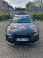 Audi a4 s-line turbo, Autos, Audi, 5 places, Berline, Noir, Automatique