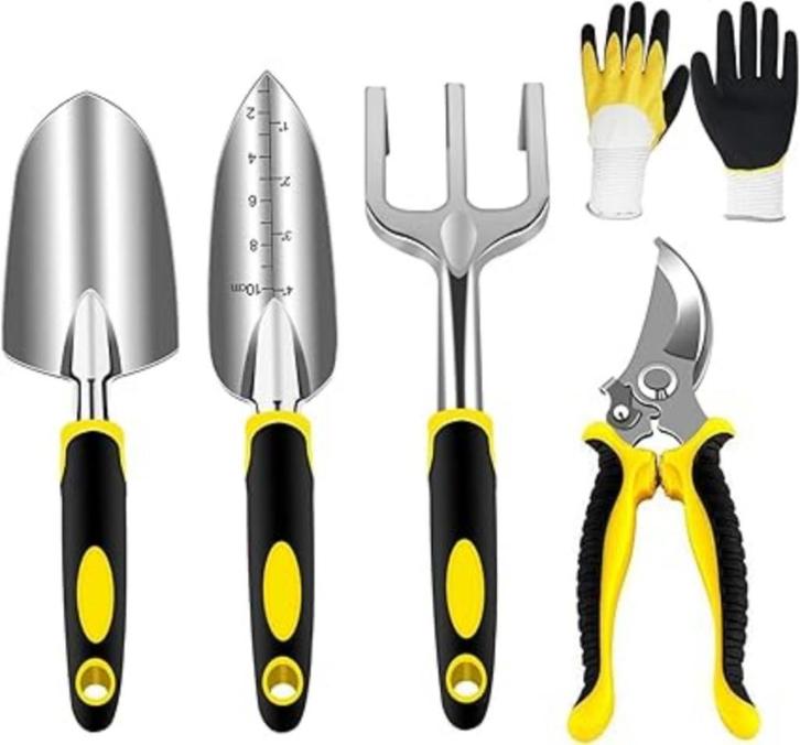 5 stuks tuingereedschap SNELLE GRATIS LEVERING, Tuin en Terras, Hand-tuingereedschap, Nieuw, Overige soorten, Verzenden