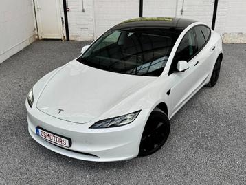 Tesla Model 3 RWD Highland - Extra set Pirelli winterbanden beschikbaar voor biedingen