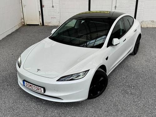 Tesla Model 3 RWD Highland - Extra set Pirelli winterbanden, Auto's, Tesla, Bedrijf, Te koop, Model 3, 360° camera, ABS, Achteruitrijcamera
